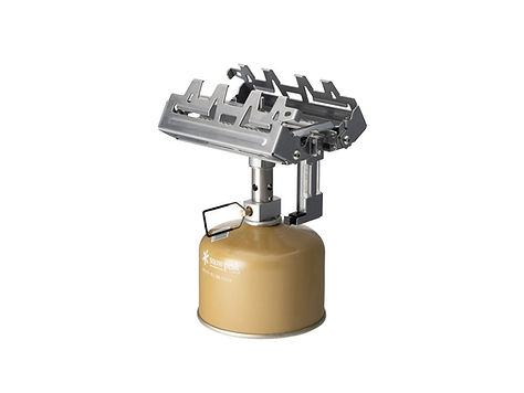 Snow Peak Giga Power Stove Recta | CAMP STUDIO STORE