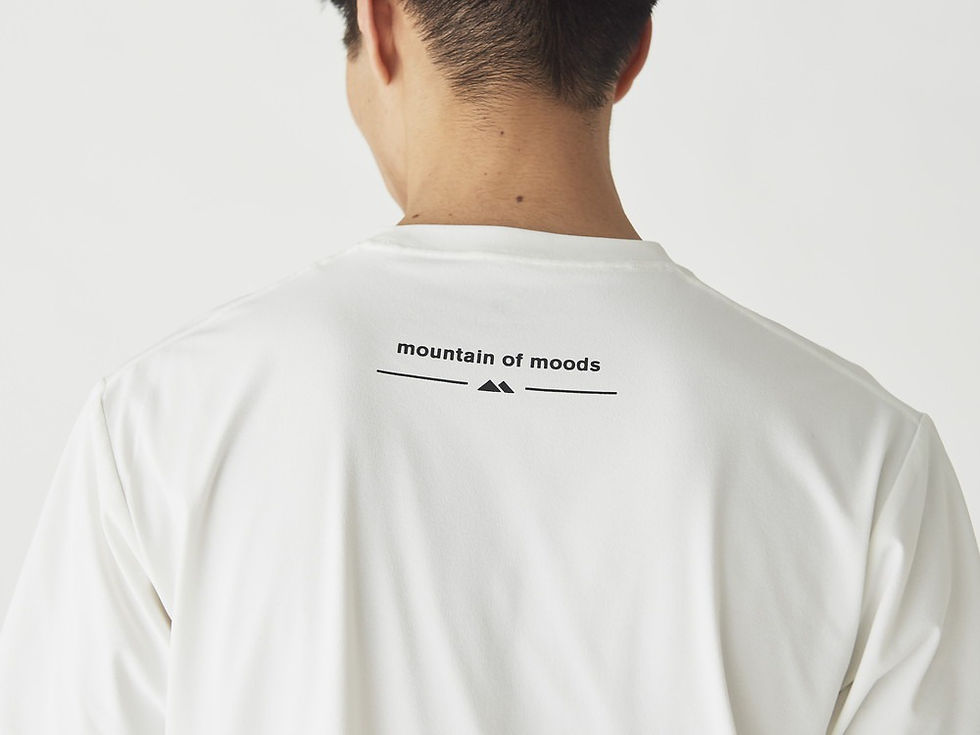 Thumbnail: SP AW24 MofM Message T-Shirt Offwhite