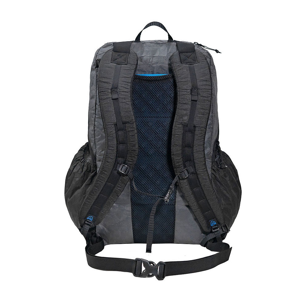 Thumbnail: [8 MAY] Zpacks Bagger Ultra 25L Black + EVERNEW Tenugui + EVERNEW Apex cup t0.2