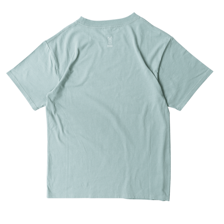 サムネイル： [ 8 JULY ] DoD Gear illustration t-shirt Blue M