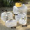 Thumbnail: WEEKEND(ER) PE Rolltop Mid White/Yellow