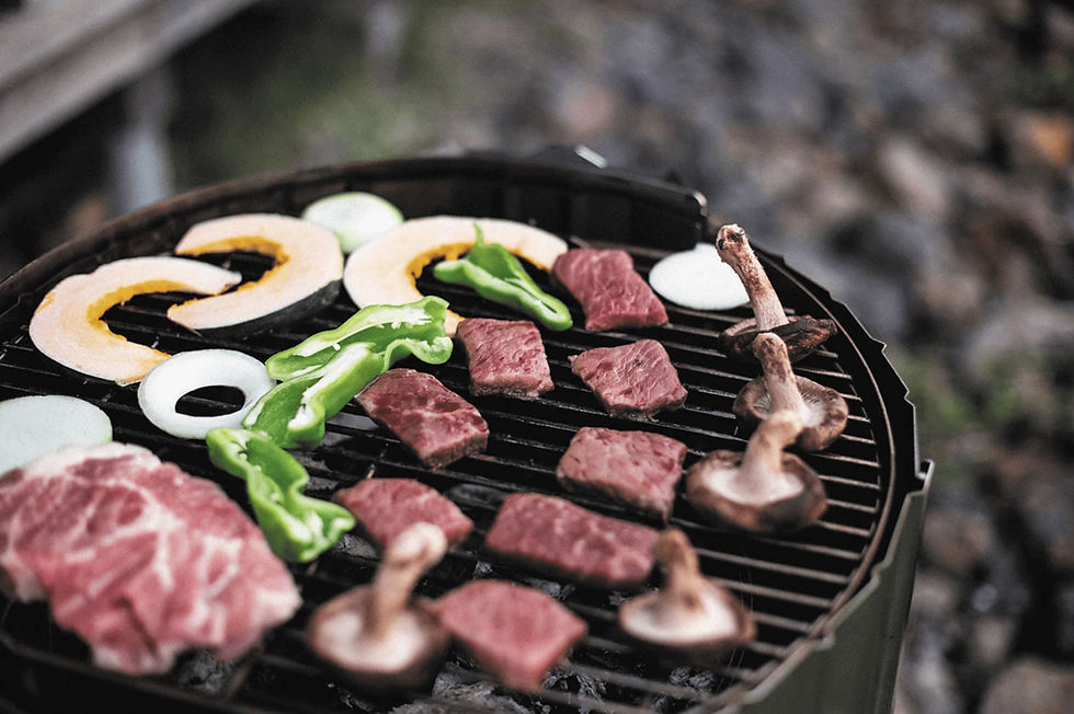 サムネイル： Koujin Grill
