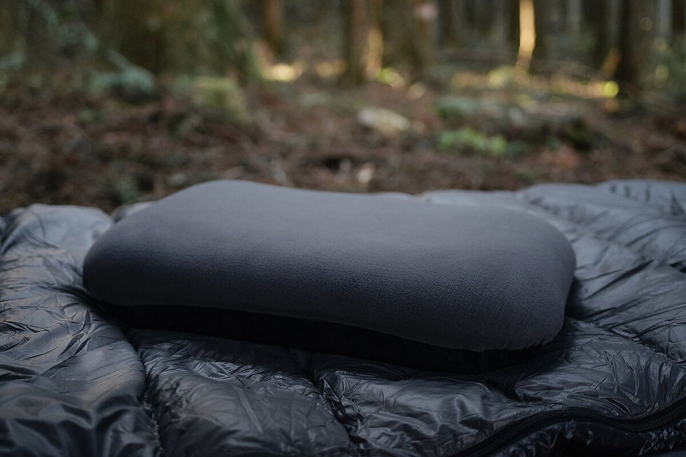 Thumbnail: TOKYO CRAFTS Hybrid Air Pillow