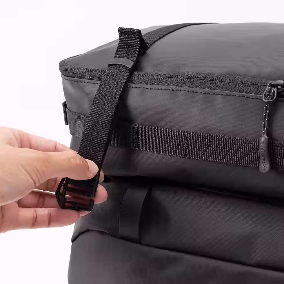 ภาพขนาดย่อ: Snow Peak OT Duffel bag 45