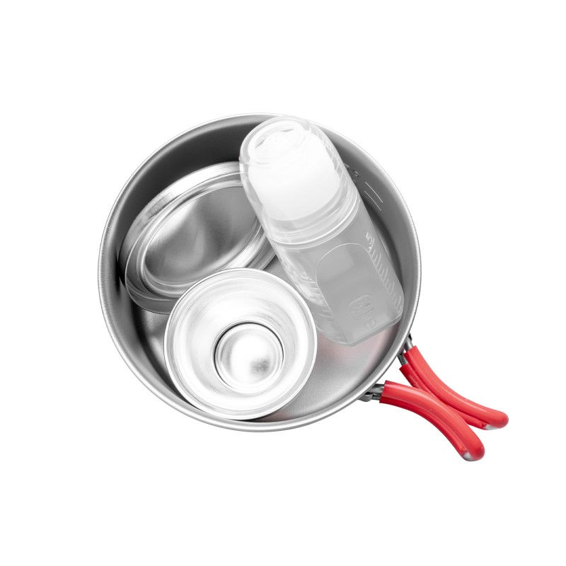 サムネイル： Evernew ALC.Bottle w/Cup 30ml