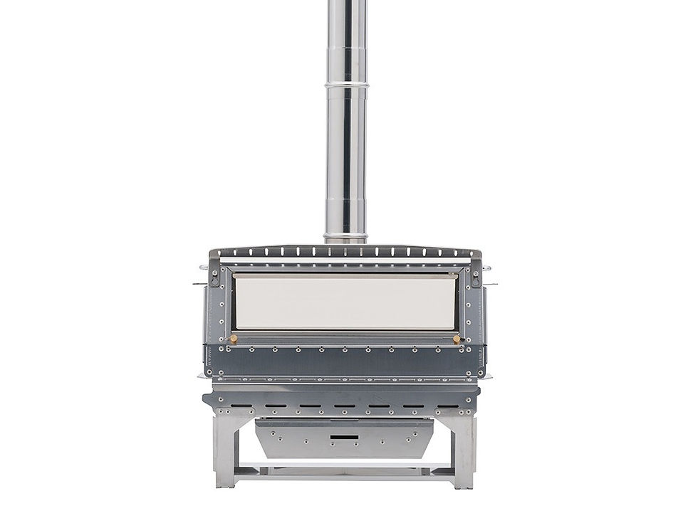 Thumbnail: Snow Peak MK Stove