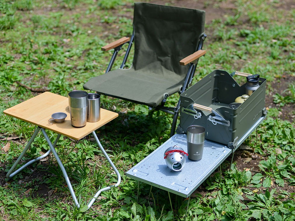 섬네일: SP Limited FES Spring 2024 - Low Chair Short Dark Green