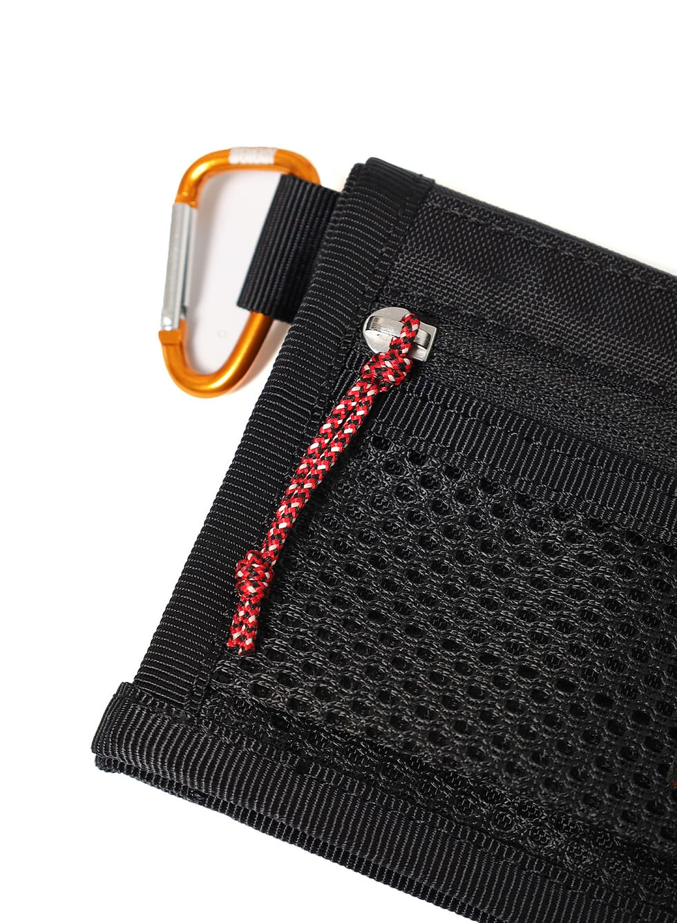 サムネイル： NANGA×SPEAKEASY COMPACT WALLET BLK