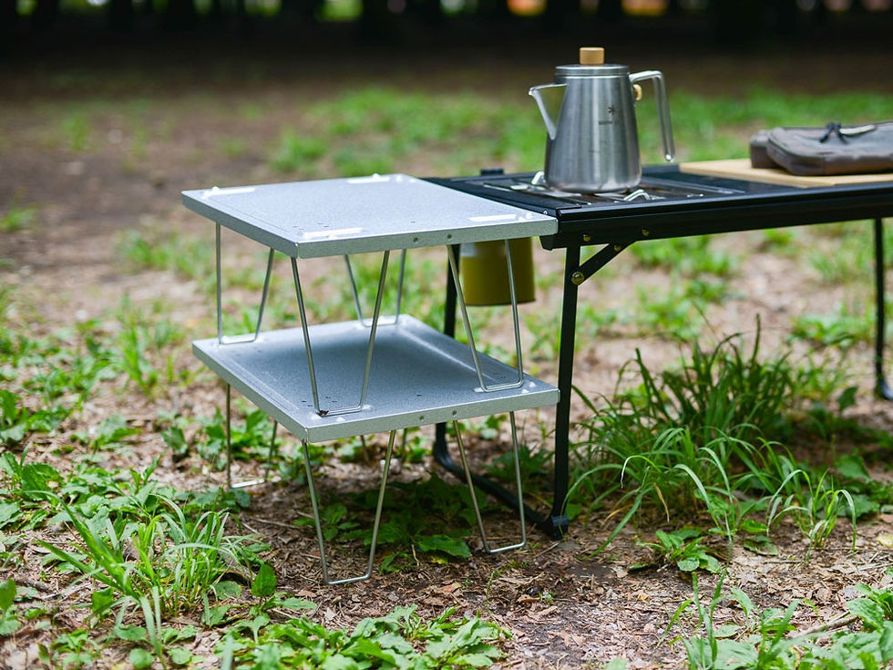 섬네일: SP Limited Fes 2024 Spring - Lid for Stacking Shelf Container 25