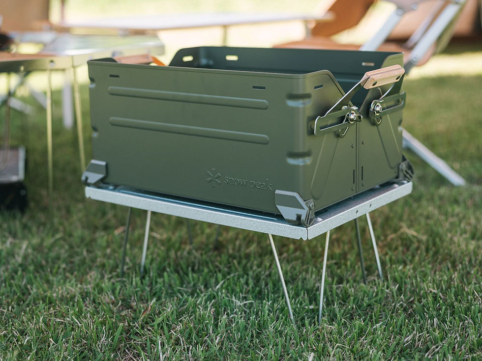 섬네일: SP Limited Fes 2024 Spring - Lid for Stacking Shelf Container 25