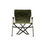 サムネイル： SP Limited FES Spring 2024 - Low Chair Short Dark Green