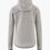 サムネイル： Klattermusen Falen Wooly Hoodie W's Dove Gray