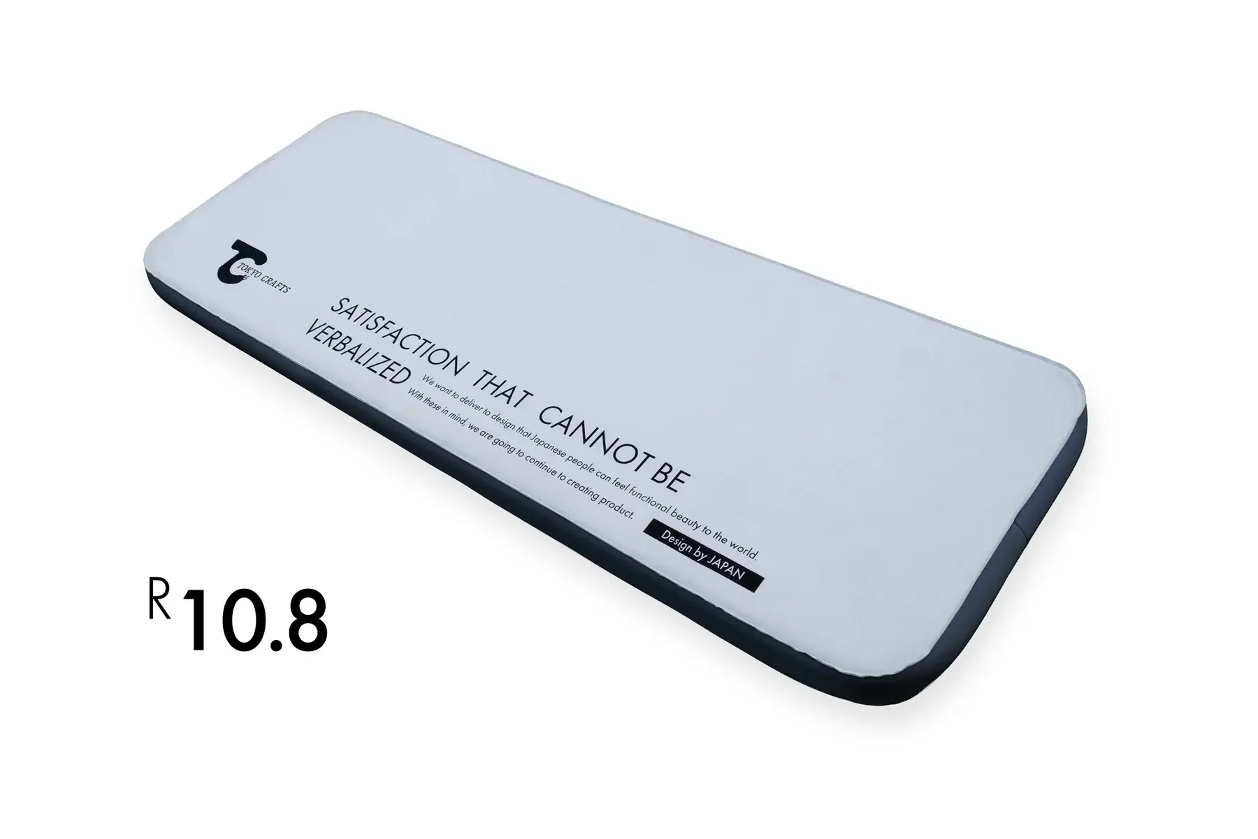 TOKYO CRAFTS GR Inflator Mat (Single)