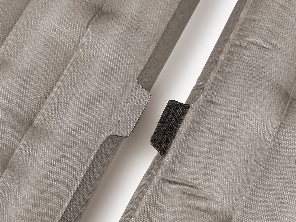 サムネイル： Snow Peak Compact Wide Mat