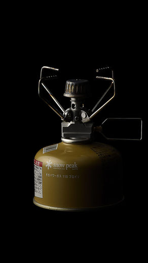 【เรื่องราวเบื้องหลังการพัฒนา】"Giga Power Stove"