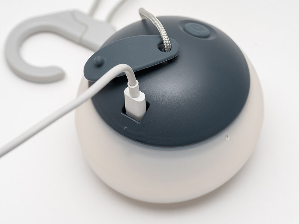 Thumbnail: Snow Peak Hozuki Rechargeable Night Sky