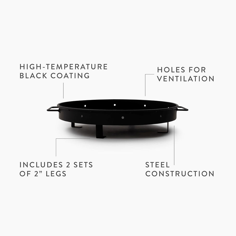 섬네일: Barebones Cowboy Grill Charcoal Tray