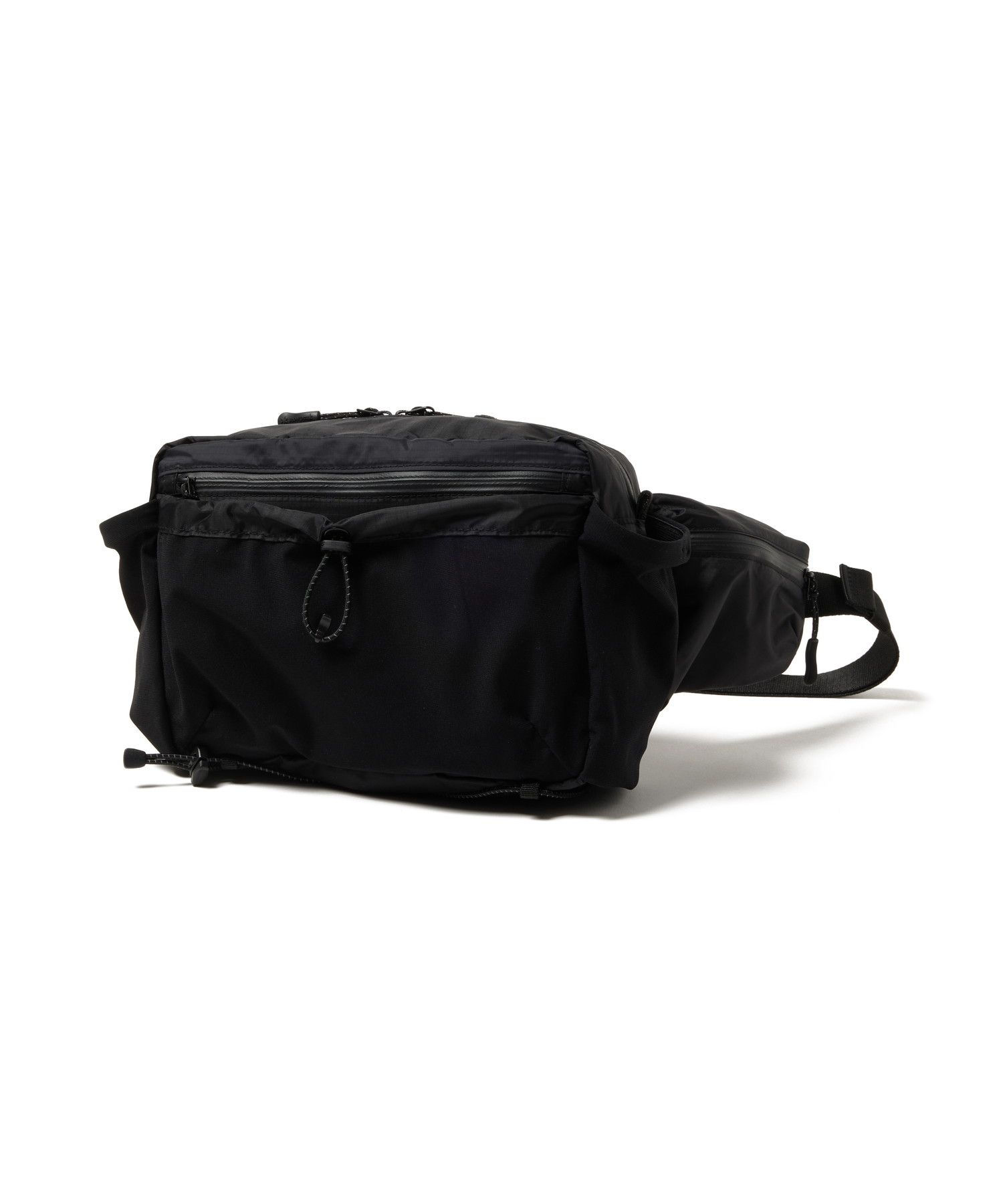 Snow Peak ALK Waist Bag BLACK One
