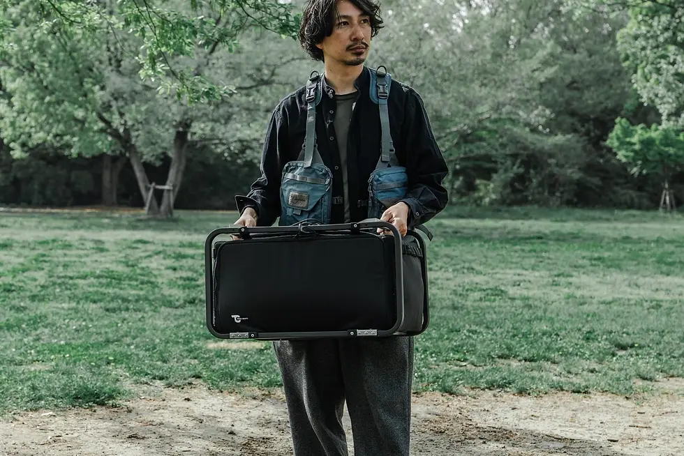 섬네일: TOKYO CRAFTS Gear Bunker