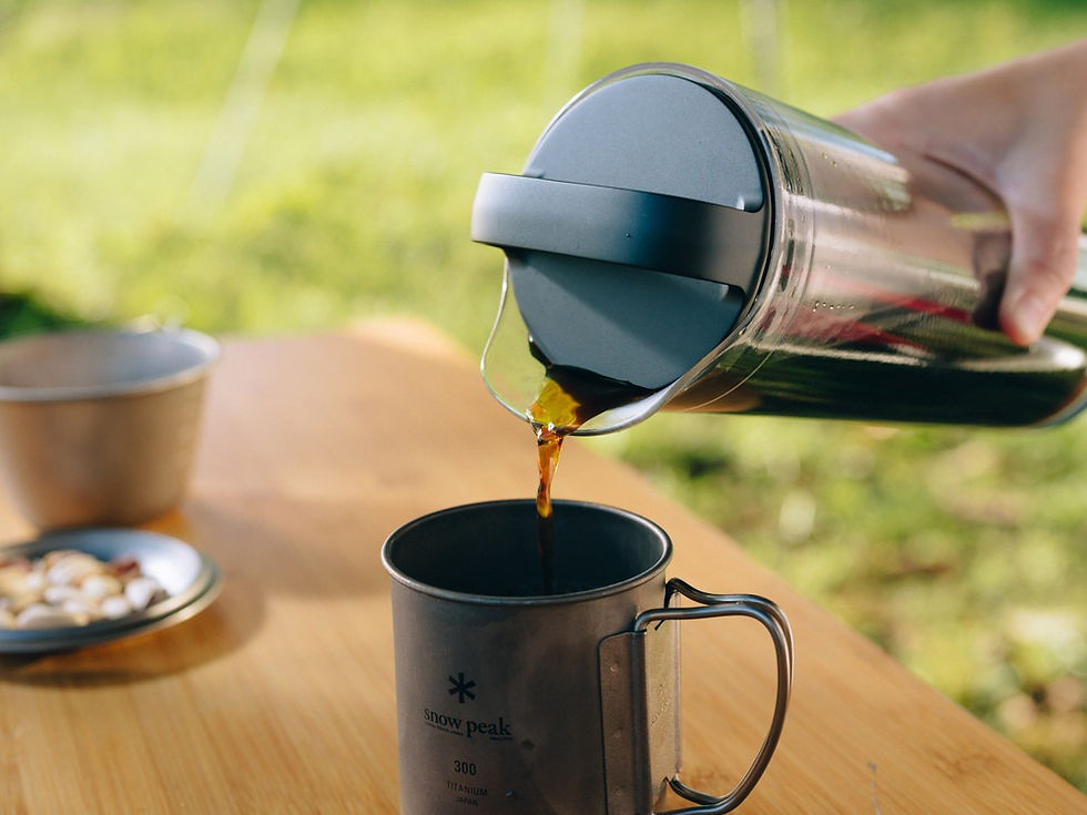 섬네일: Snow Peak Field Coffee Brewer