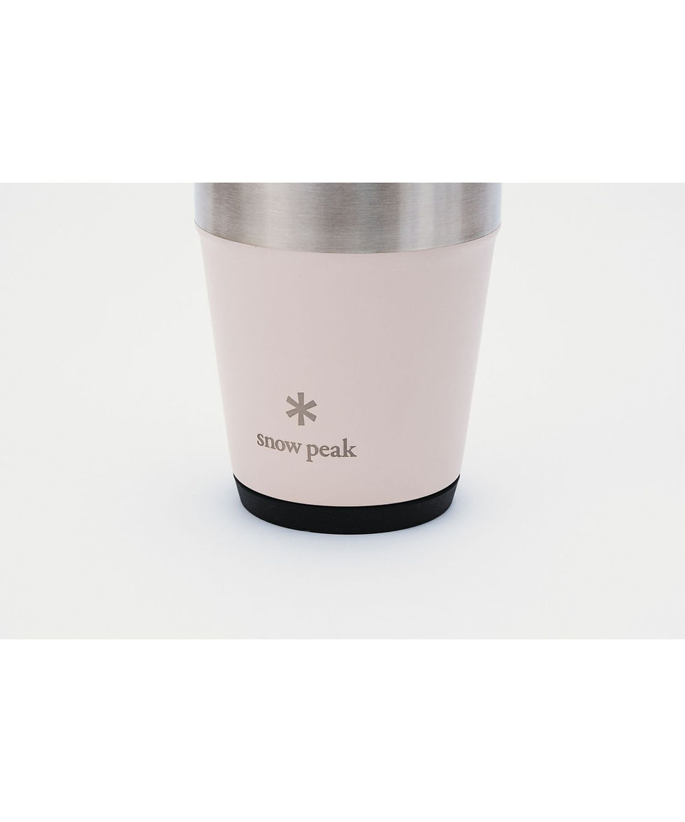 섬네일: Snow Peak Thermo Tumbler 360 Sand รับสินค้า 30/8/2026