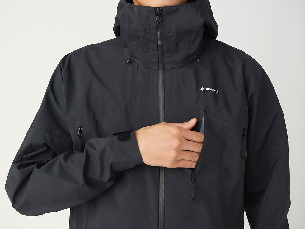 Thumbnail: GORE-TEX Performance Shell Jacket -BLACK