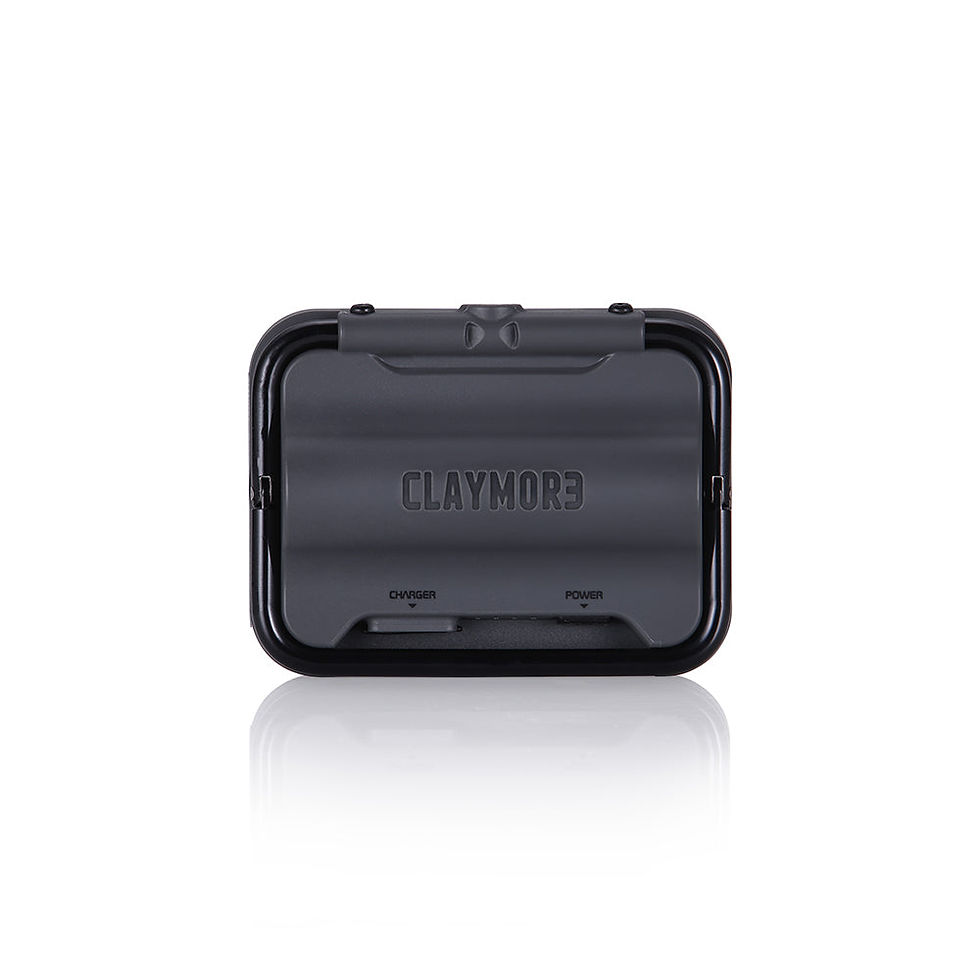 Thumbnail: CLAYMORE ULTRA MINI DARK GRAY