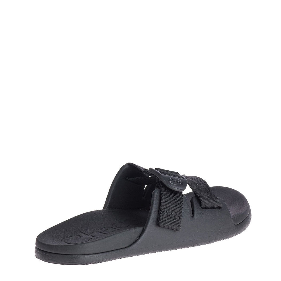 Thumbnail: CHACO CHILLOS SLIDE/BLACK/Women