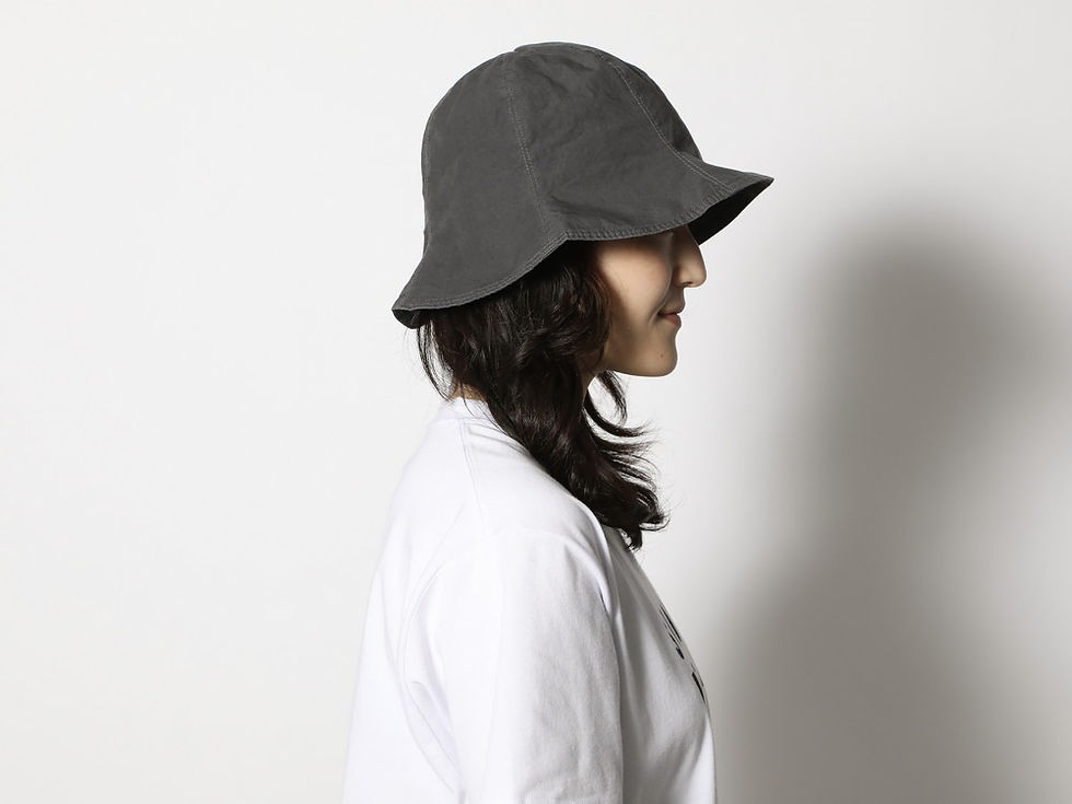 スノーピーク　Natural-Dyed Recycled Cotton Hat Amazon | [スノーピーク] ハット Natural-Dyed Recycled Cotton