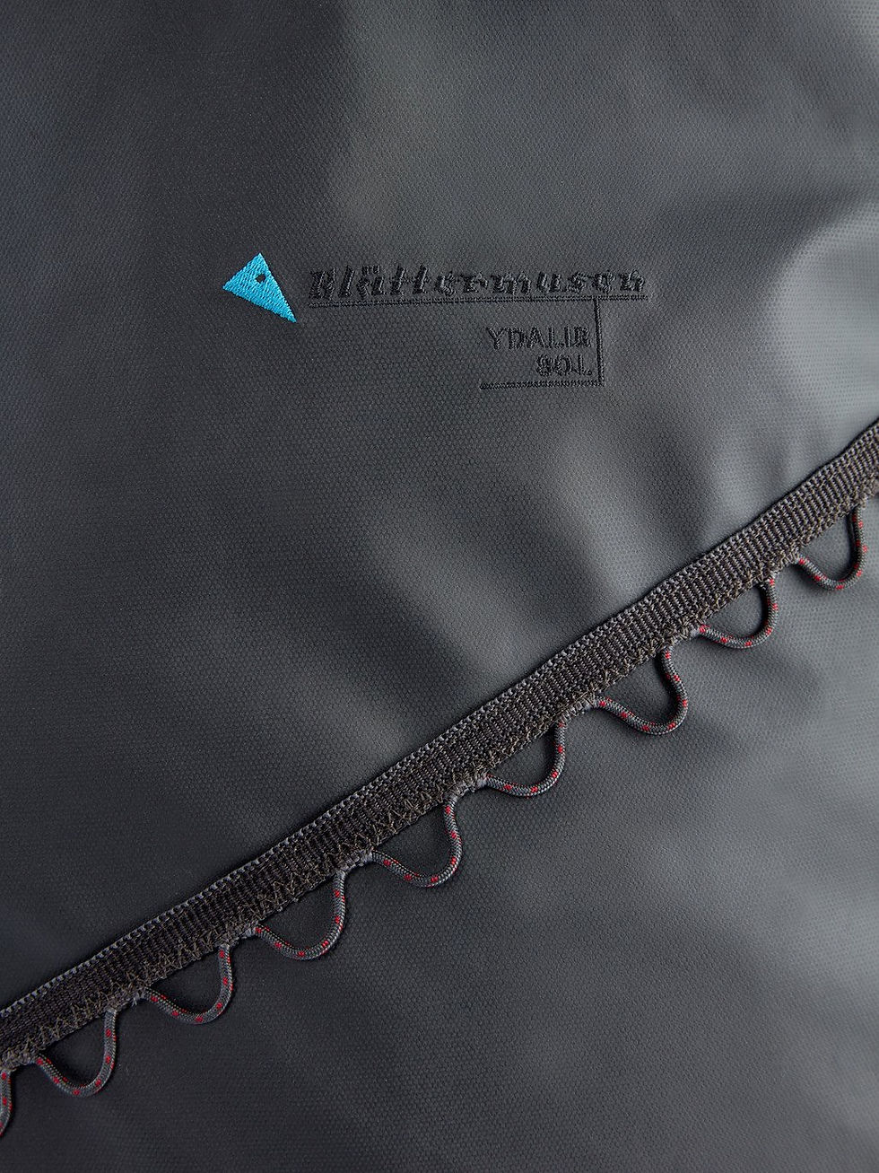 Thumbnail: Klattermusen Ydalir Duffelbag 80L OZ Raven