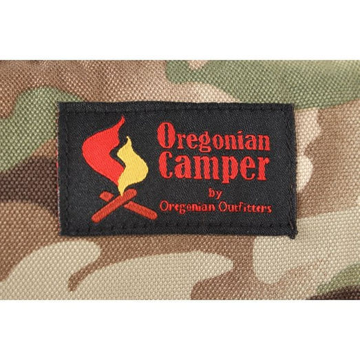 Thumbnail: [ 8 MAY ] Oregonian Tactical PET Bottle Holder Camo + NALGENE 16oz Narrow Mouth