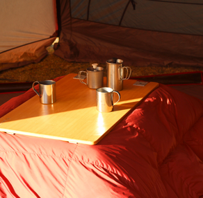 เพลิดเพลินกับการตั้งแคมป์ในฤดูหนาวอันอบอุ่นให้สนุก