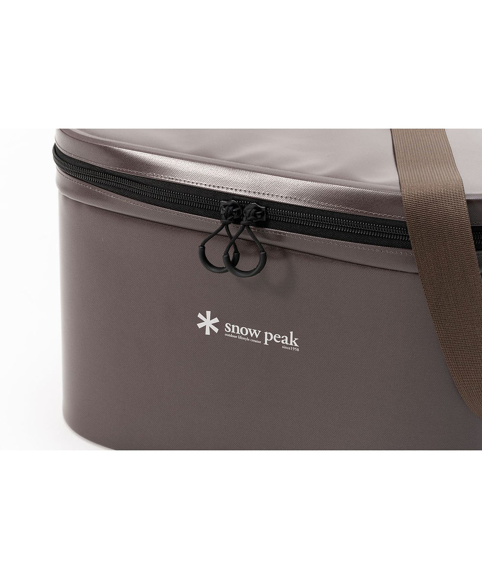 ภาพขนาดย่อ: Snow Peak Soft Cooler 15 * รับสินค้า 10/6/2026
