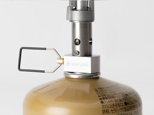 Snow Peak Giga Power Stove Recta | CAMP STUDIO STORE