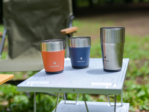 バーベキュー・調理用品 snow peak Shimo Tumbler 360 DUO SET 2024 Shimo Tumbler 360 Duo Set – Snow Peak