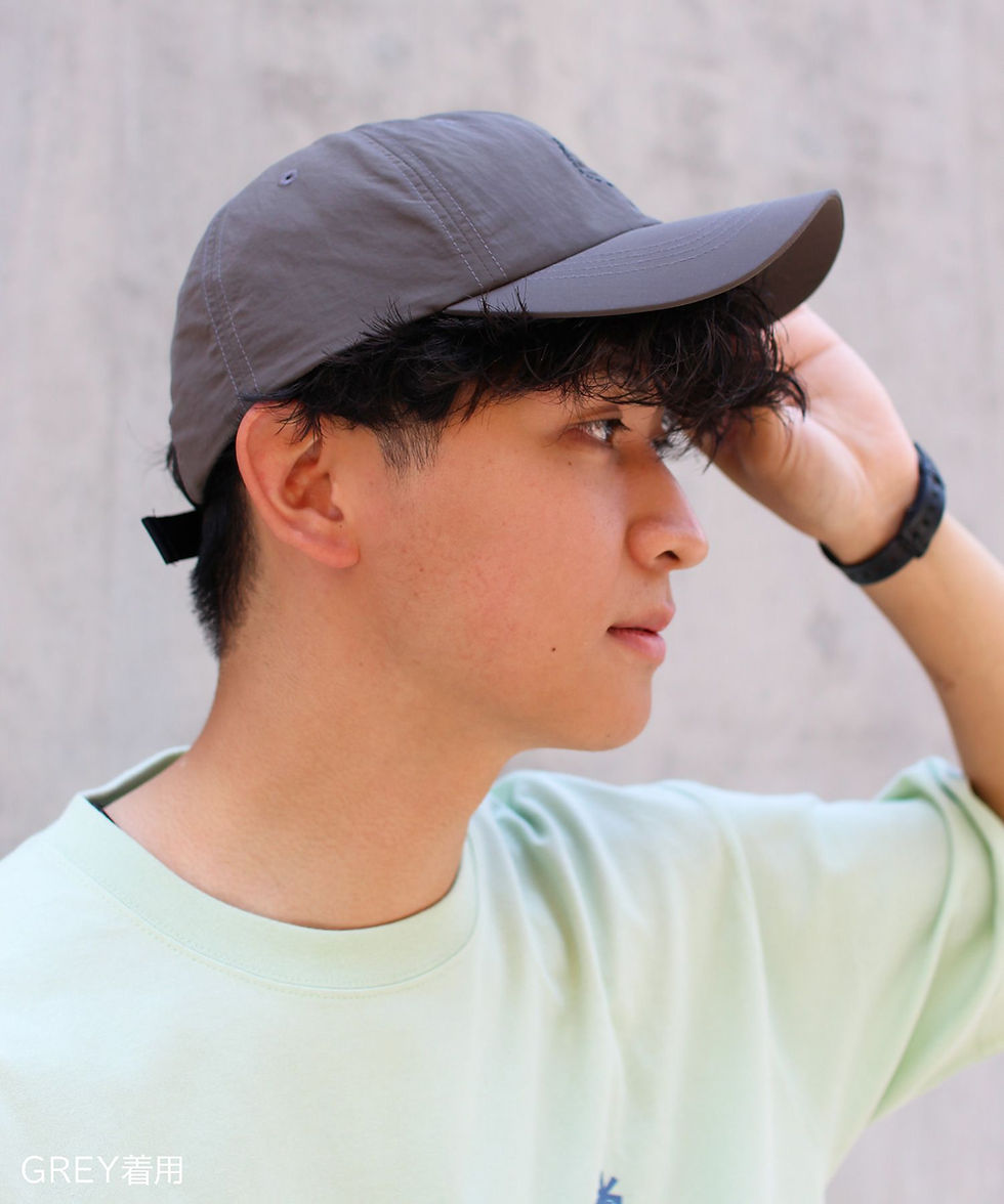 섬네일: SP Limited Festival SS26 SP Circle Lettering Cap ONE GREY  *รับสินค้า 6/6/26