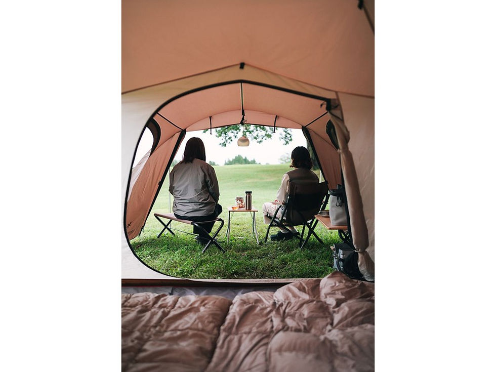 Thumbnail: Snow Peak Amenity Dome in 3