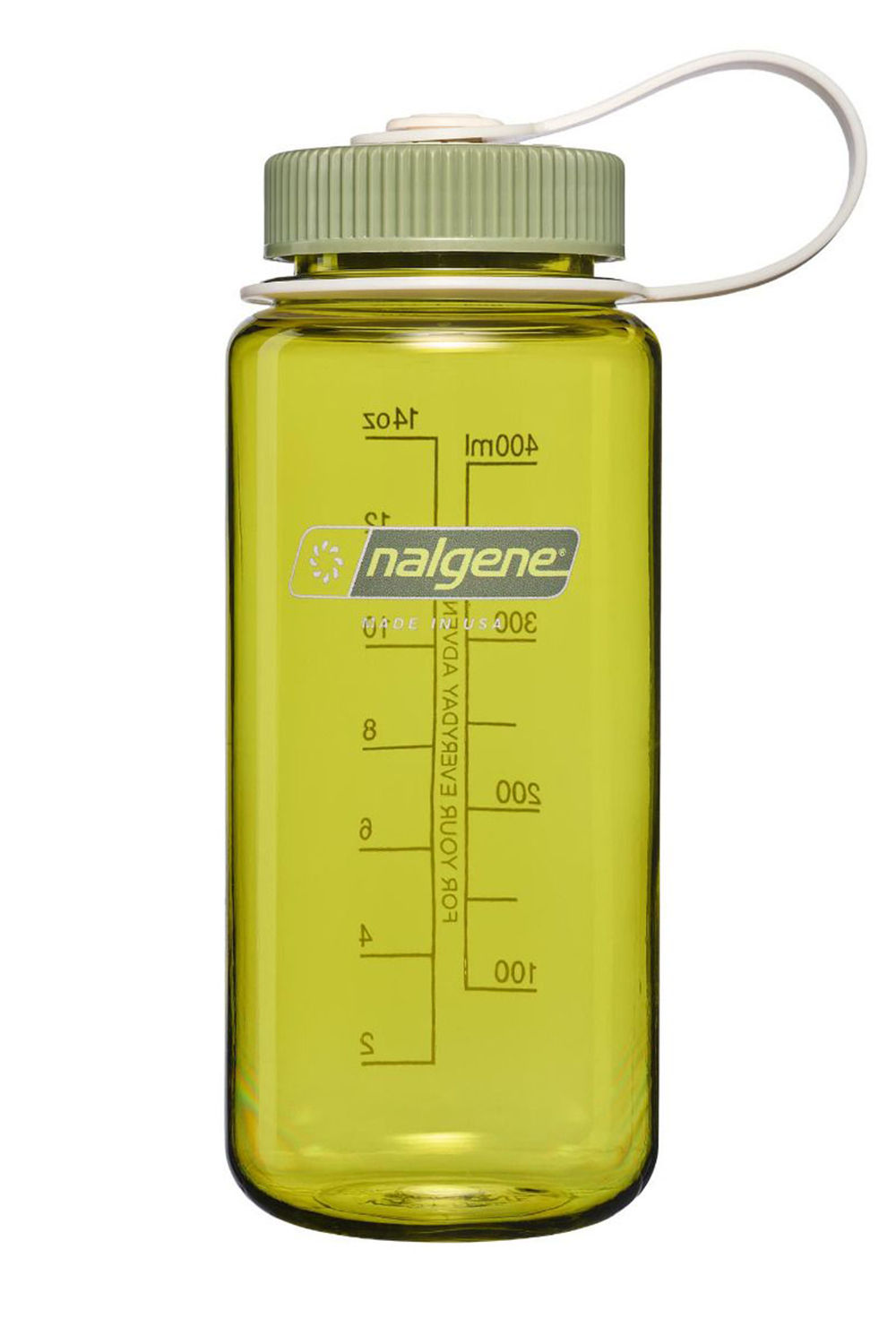 Nalgene 16oz WM Endive w/Oil Green