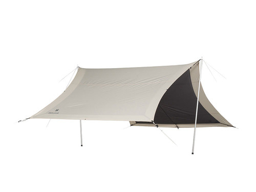 SP Festival AU24 Land Lock Side Tarp Ivory | CAMP STUDIO STORE