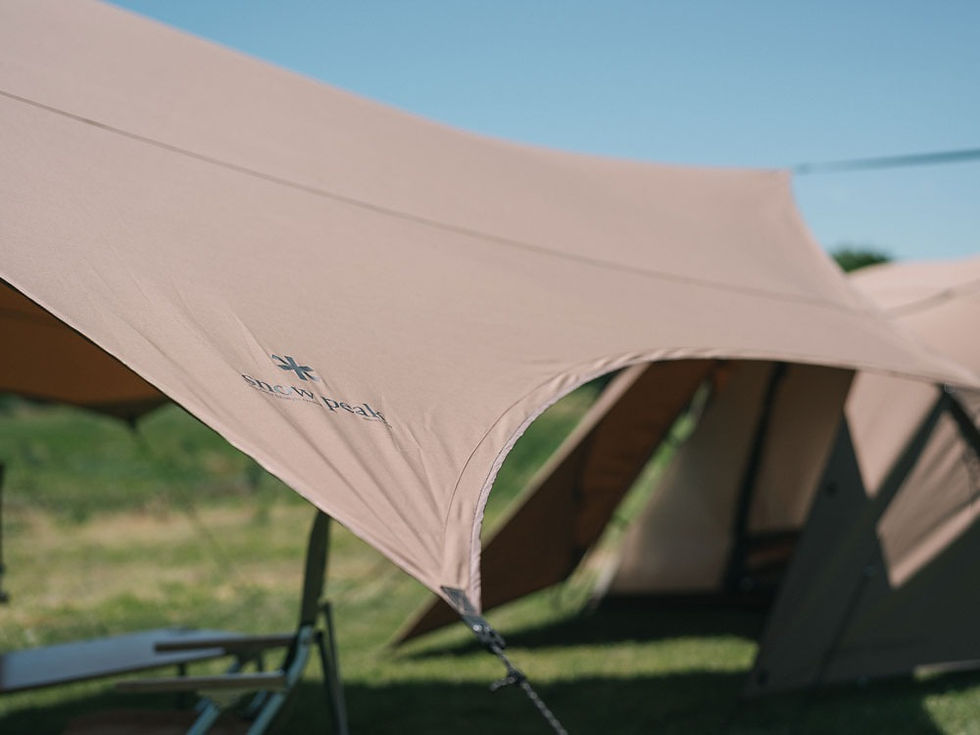 ภาพขนาดย่อ: SP Limited Fes 2024 Spring - Amenity Tarp TC Set