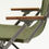 サムネイル： SP Limited FES Spring 2024 - Low Chair Short Dark Green