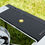 サムネイル： SP Festival AU24 IGT Stainless Steel Half Unit Tray in Black