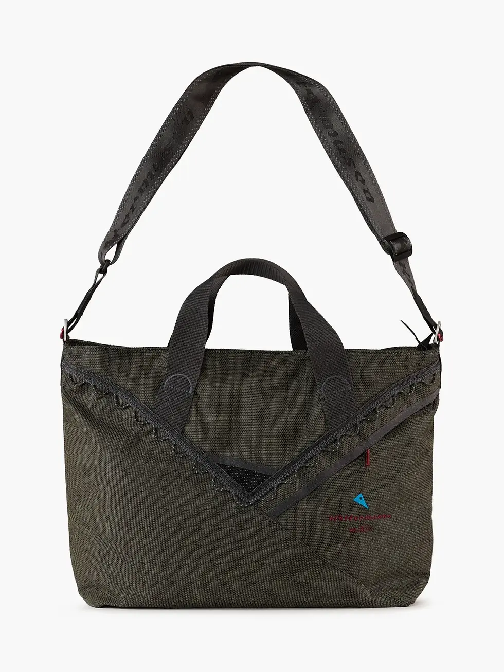 섬네일: [ 28 JUNE ] Klattermusen Nageltar Bag 17L OL Raven