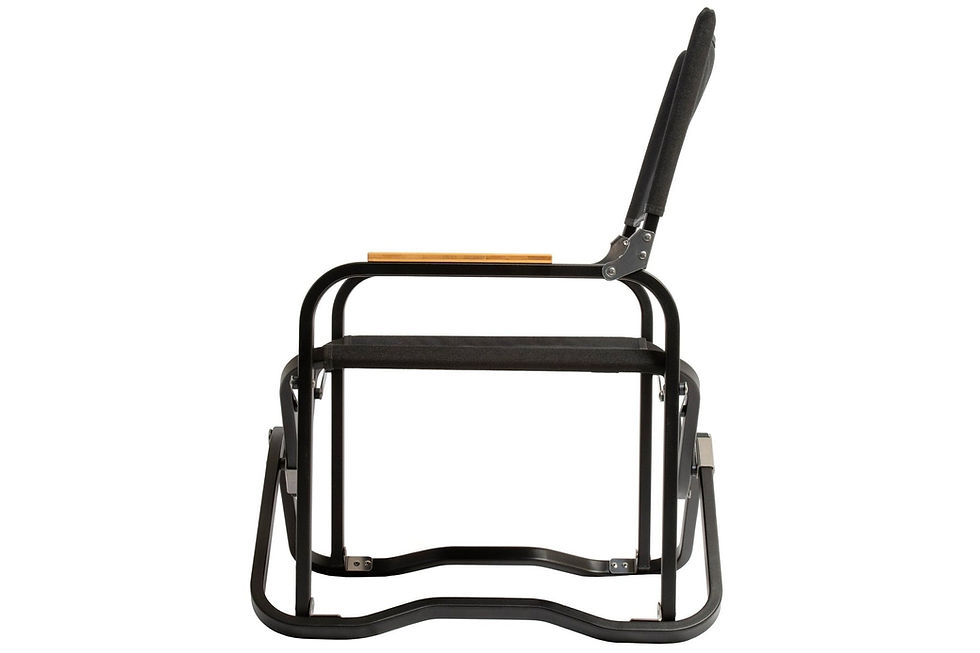 Thumbnail: TOKYO CRAFTS SLEEKMODERN CHAIR