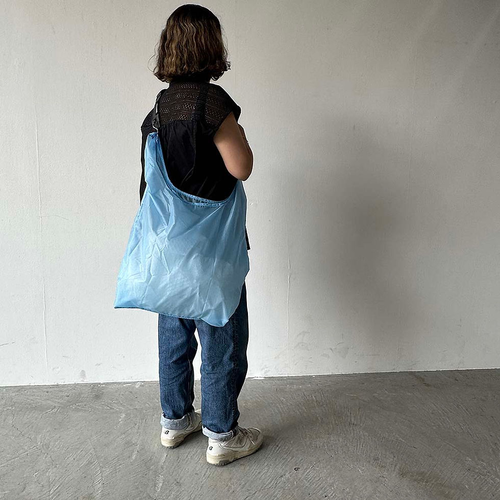 섬네일: WEEKEND(ER) Hung Bag X Large Black