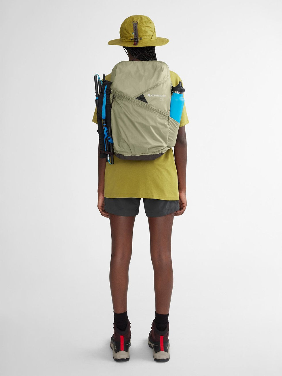 ภาพขนาดย่อ: Klattermusen Gjalp Backpack 18L Salmon OZ