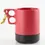 섬네일: CHUMS CH-Big Camper Mug Cup - Red/Black