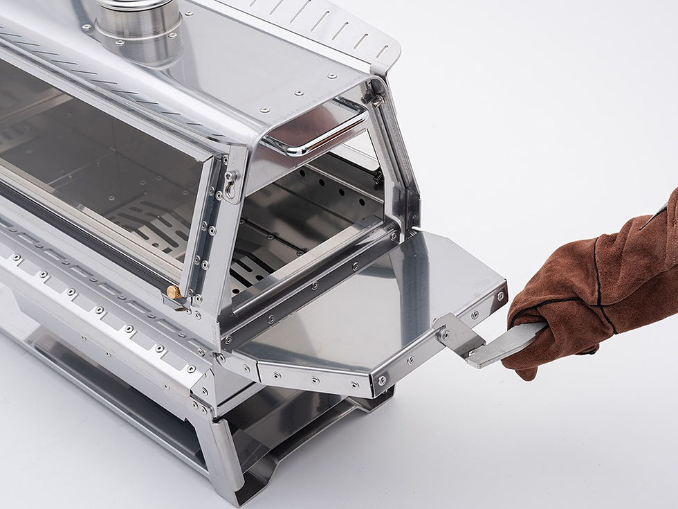 Thumbnail: Snow Peak MK Stove