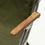 サムネイル： SP Limited FES Spring 2024 - Low Chair Short Dark Green