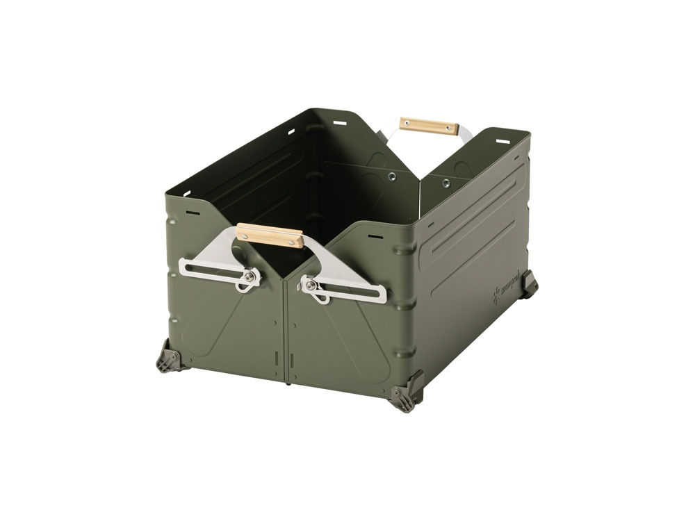 SP Limited Fes 2024 Spring - SHELF CONTAINER 50 Olive Drab